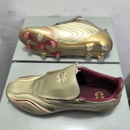 F50 Elite FG size:39-45 Men s Outdoor Knitting Football Shoes Anti-Slip And Wear-Resistant Football 