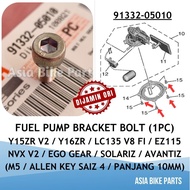 Yamaha Original Y15ZR / Y16ZR / LC135 V8 FI / EZ115 / Ego Gear Avantiz Solariz Fuel Pump Bracket Bol