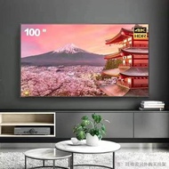 Jurucakap 8K mengesyorkan TV LCD pintar kalis letupan bersaiz 65 inci, 75 inci, 85 inci, 100 inci, d