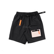 Waffa Reveal Taslan Short Cargo Pants