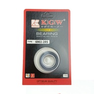 Bearing Bearing 6902-2RS Motor BEAT Scoopy Vario / Bearing Klahar Roda 6902-2RS Original KAGAWA moto