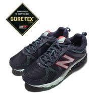 現貨 iShoes正品 New Balance 610 女鞋 Gore-Tex 防水 越野跑鞋 藍 WT610GX5 B