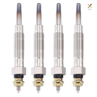 4Pcs Heater Glow Plugs for    2.8 4M40T 4M40 - GP5501 oudhyed.my