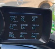 自安平顯ActiSafety A600 HUD OBD+GPS 抬頭顯示器 多功能儀錶 行車電腦（繁體版)