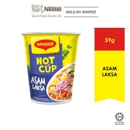 [10.10] MAGGI Hot Cup Asam Laksa (59g)