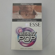 Rokok esse berry pop 16's