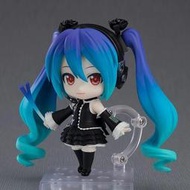 轉蛋玩具館 不挑盒況 代理 GSC 黏土人 2534 MIKU 初音未來 ∞Ver. 無限 Q版 現貨 
