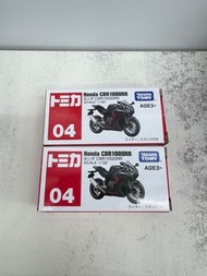 Tomica Honda CBR1000RR 1/32 模型