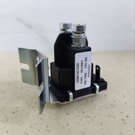 รีเลย์คอนแทคปั๊ม YB150D YB100D1 YB100D 762-2401-211-58 762-24A1-211-58 24โวลต์100A 150A อะไหล่รถยกอุ