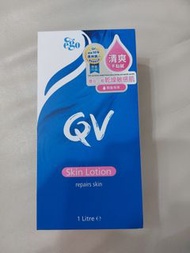 QV Skin Lotion repairs skin ( 1 Litre)