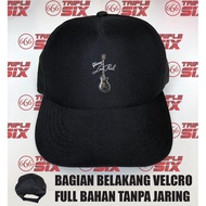 Gibson Les Paul Guitar Velcro Baseball Cap