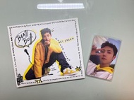 Nct dream Renjun 單封 ( beatbox  / candy)