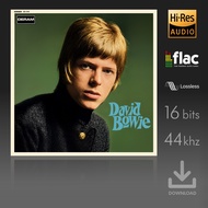 David Bowie - David Bowie [Deluxe Edition] - Digital Download - [FLAC] Hi-Res Audio