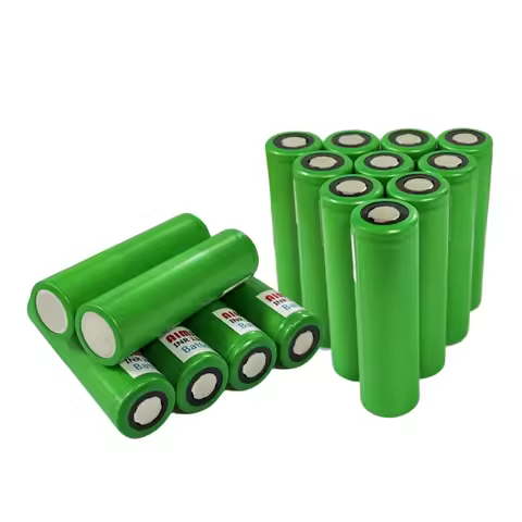 3.6V Rechargeable Voltage US18650 VTC5 3500MAH VTC5 18650 Battery Replace 3.6V 3500MAH 18650 Battery