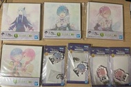 清屋平放！一律$10！動漫周邊 Re:0 我推的孩子 地獄樂 咒術迴戰 水星的魔女 Spy family 藥師少女的獨語 東京復仇者 襟章 吊飾 扭蛋