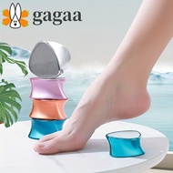 GAGAA Foot Grinder, Long-lasting Double-faced Depilation Tools, Wet and Dry Effective Nano Glass Remove Calluses Pedicure Foot Scrubber Women