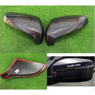 Isuzu D-Max 2020-2022 Carbon SIde Mirror Cover