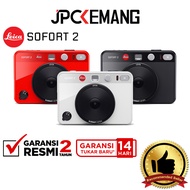 Leica SOFORT 2 Instant Camera Leica Sofort 2 Kamera Film Instan JPC KEMANG GARANSI RESMI