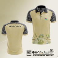 BAJU AS1 | Sublimation Jersey T-Shirt