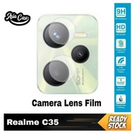 Tempered Glass Camera Realme C35 2022 Anti-Scratch Glass
