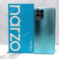 Realme Narzo 4/64 GB Handphone Second Bekas Fullset