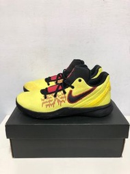 Nike Kyrie Flytrap 2 Bruce Lee 黃黑 李小龍 籃球鞋 Irving 歐文