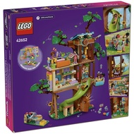 LEGO 42652 Friendship Tree House Hangout | LEGO Friends
