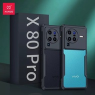 XUNDD Casing Vivo X80 Pro 5G / Vivo X80 5G Case 【Ready Stock.Fast Shipping】