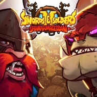 SWORDS N' SOLDIERS 2 SHAWARMAGEDDON (PS5/PS4 DIGITAL DOWNLOAD)