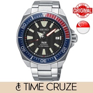 [Time Cruze] Seiko SRPB99 Prospex Padi Automatic Diver 200M Stainless Steel Dark Grey Dial Men Watch SRPB99K SRPB99K1