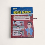 Murphy's Law Book: Pikir Pattern Comic FlexibleYANG, Full Color