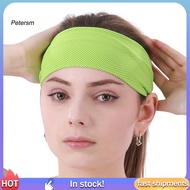 PP   Non-slip Headband Sweat Headband Sports Headband for Men Women – Non-slip Moisture-wicking Stre