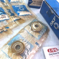 1-10 pcs 627 ZZ/QE6 SKF Bearing 7X22X7 627 2Z/QE6 2 side metal seals made in Italy