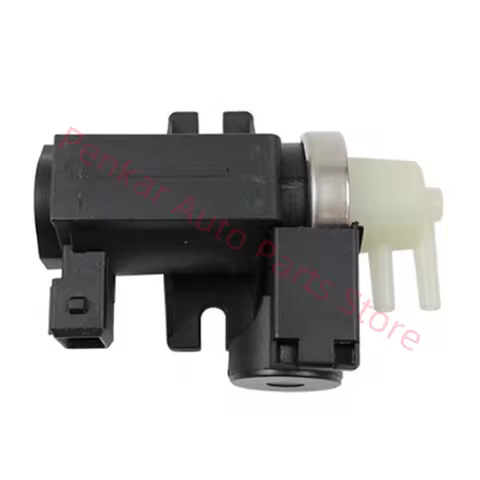 11747628987 Turbocharger Boost Pressure Solenoid Valve For BMW F01 F02 740Li X6 E71 xDrive35i N54