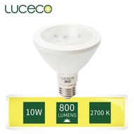 LUCECO - LED燈泡 PAR30射燈 10W 2700K黃光/暖白光 E27鏍頭（型號：LP30W10W80） LUCECO - LED燈泡 PAR30射燈 10W 2700K黃光/暖白光 E27鏍頭（LP30W10W80）