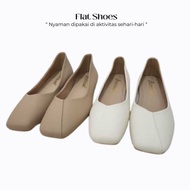 Flat shoes plain flat shoes women's flat shoes Korean flat shoes college flat shoes ballerina shoes