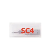 Lishi 2 in 1 tools SC1 SC4 KW1 KW5 SS002 2in1 tool for 5pin 6 pin door lock