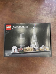 LEGO 21044 Paris (Architecture) (Retired Set)