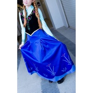 Frozen 冰雪奇缘 - Princess Anna 安娜公主 | Adult Cosplay Costume