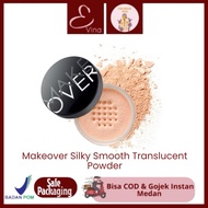 Evina Skincare Medan - Makeover Silky Smooth translucent Powder | Ready to Gojek Instant Medan