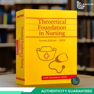 THEORETICAL FOUNDATION IN NURSING Second Edition 2020 - Josie Quiambao - Udan