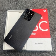 Redmi 13c 6/128 second original