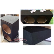 10" INCH ~ 12" INCH DOUBLE WOOFER BOX / SPEAKER BOX