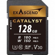Others - Exascend Catalyst USH-I V30 SD Card 128GB