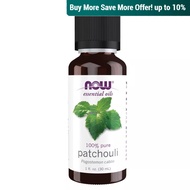 Now Foods Patchouli Essential Oil 30ml