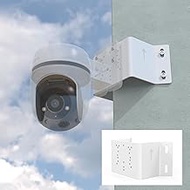 Koroao Metal Corner Mount for TP-Link Tapo Outdoor Pan/Tilt Wi-Fi Security Camera(C530WS C520WS/C510