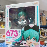 寄賣-黏土人673 初音未來 魔法未來 2016Ver.  050153260918032