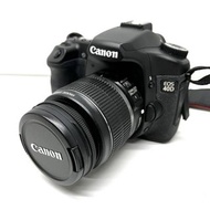 CANON 佳能數碼單反相機 DS126171 EOS40D 變焦鏡頭 EF-S 18-55mm