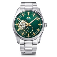 [ORIENT] ORIENT Automatic Watch Contemporary Semi-skeleton Mechanical Automatic Domestic Manufactur