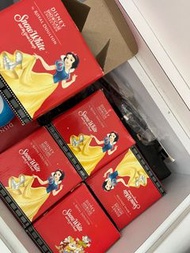 Disney showcase collection七個小矮人擺設